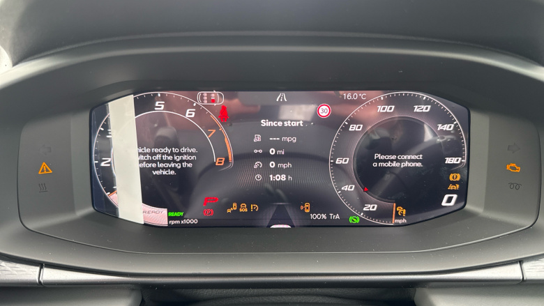 CUPRA Terramar 1.5 eTSI 150 V2 5dr DSG Petrol Hatchback